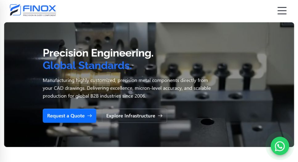 Finox Industries